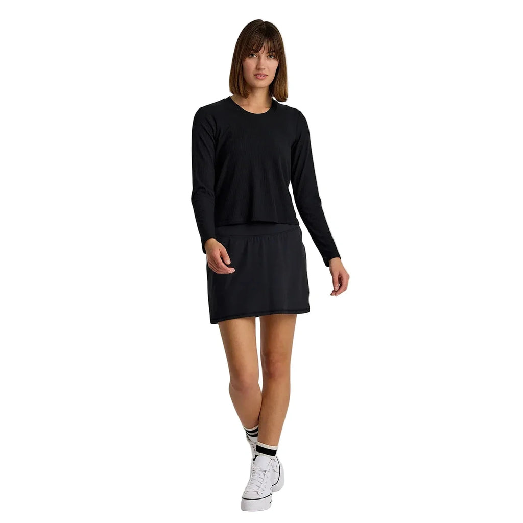 Women's Bamboo Long Sleeve