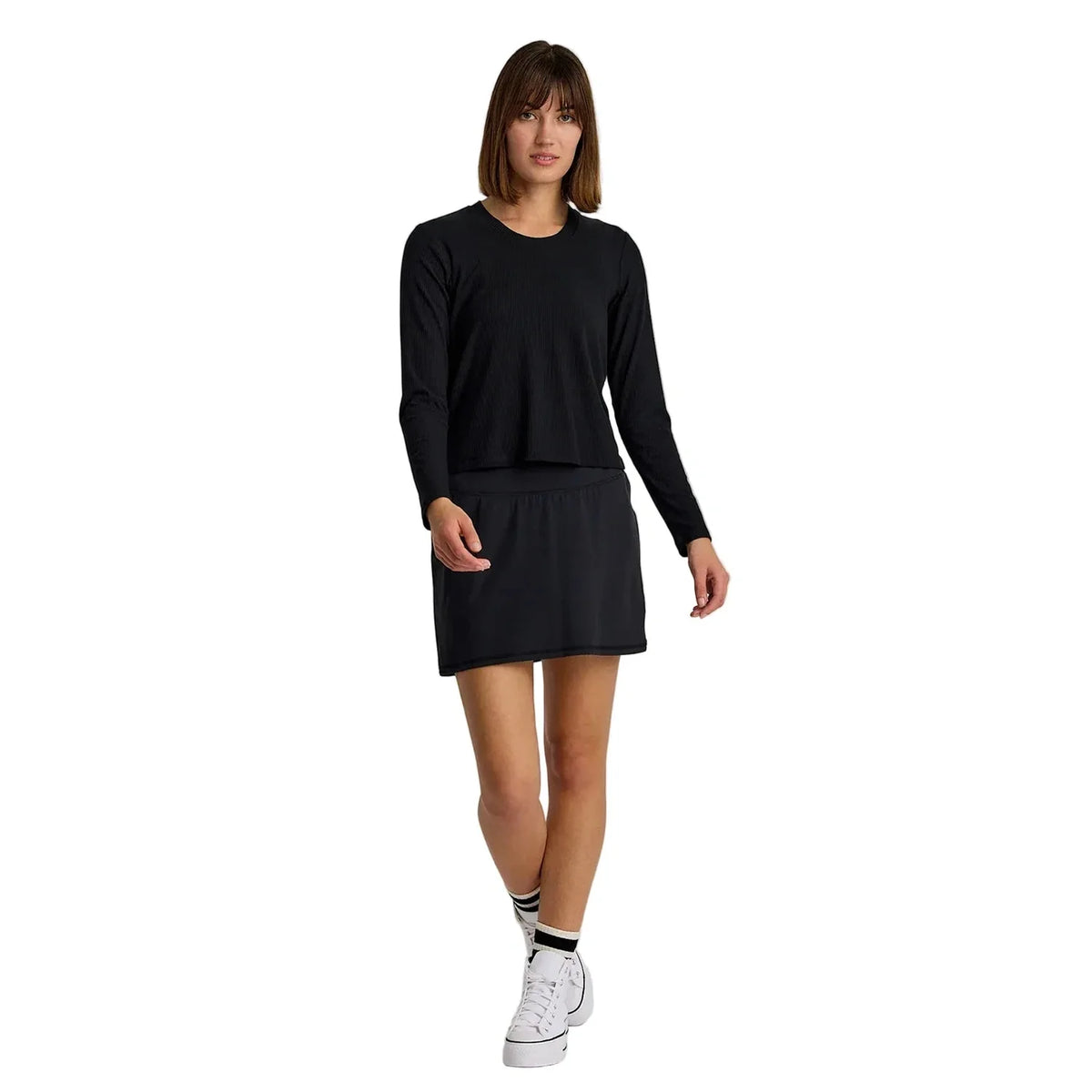 Women's Bamboo Long Sleeve