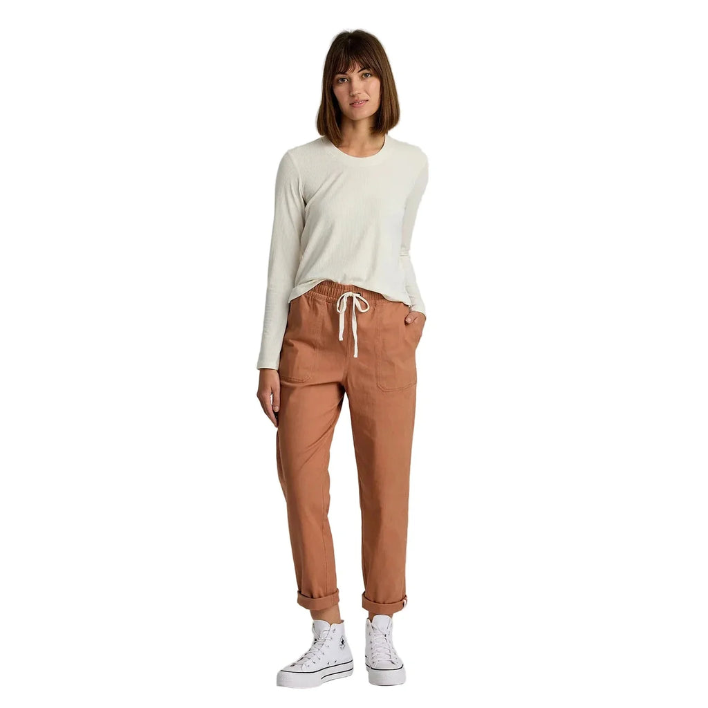Women's Bamboo Long Sleeve