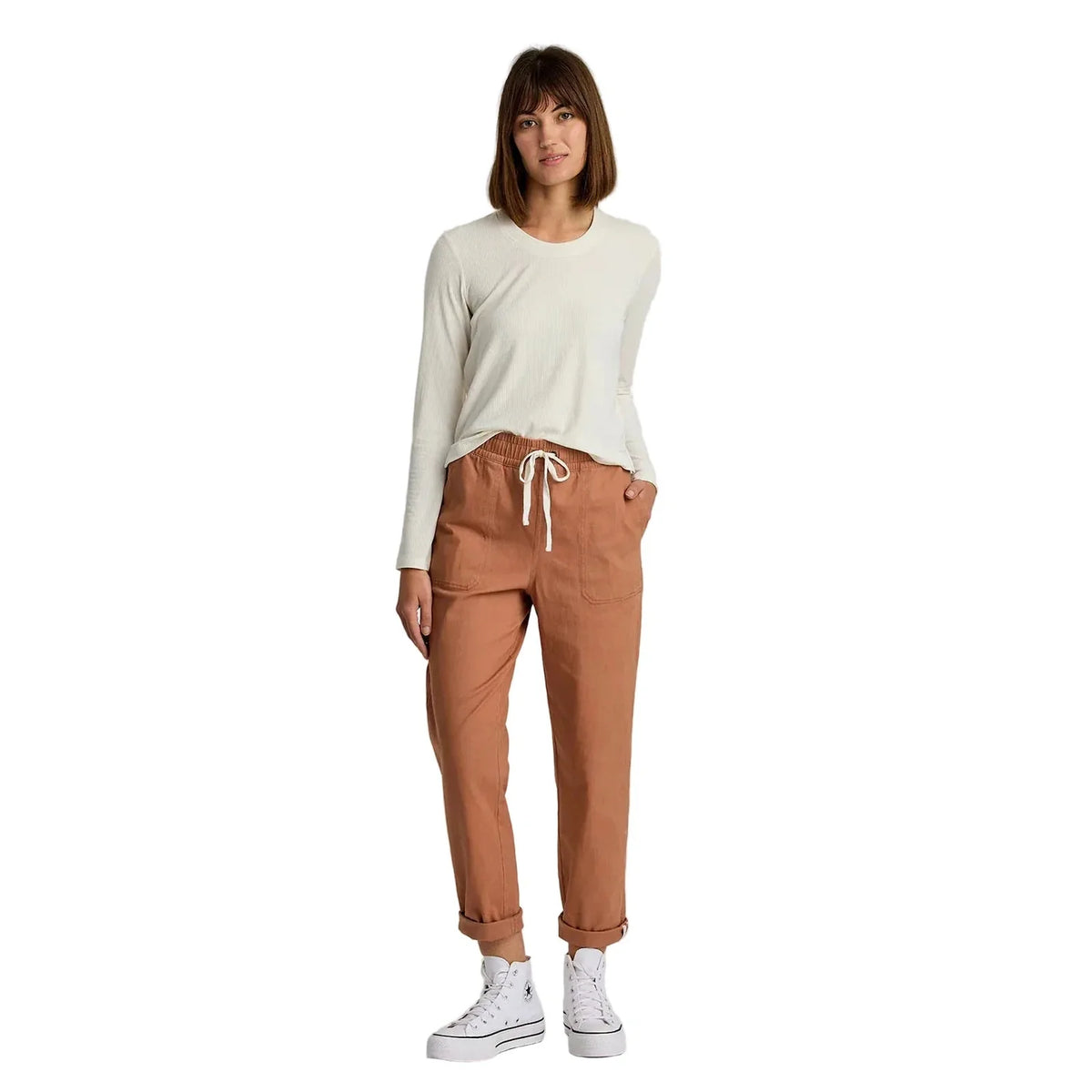 Women's Bamboo Long Sleeve