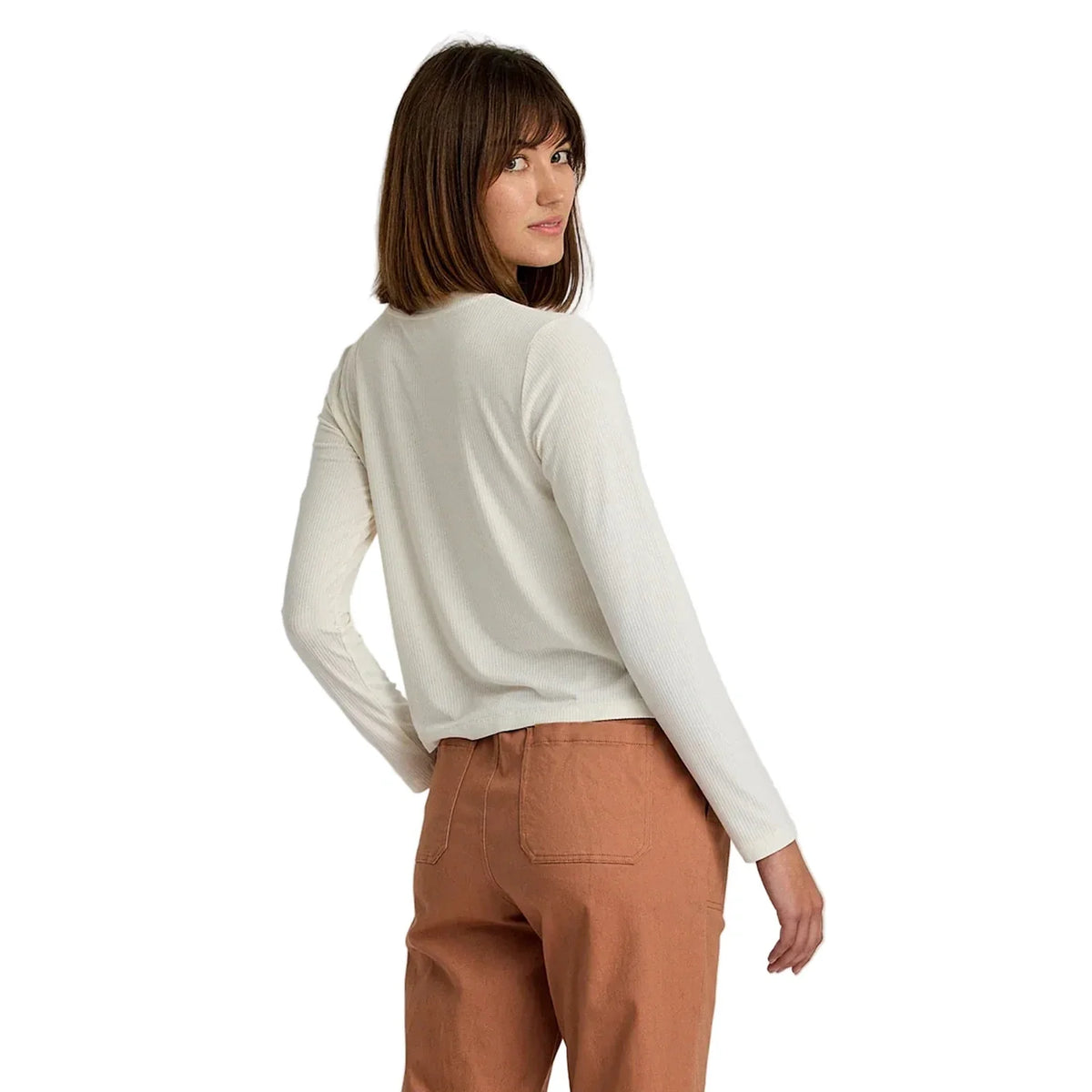 Women's Bamboo Long Sleeve