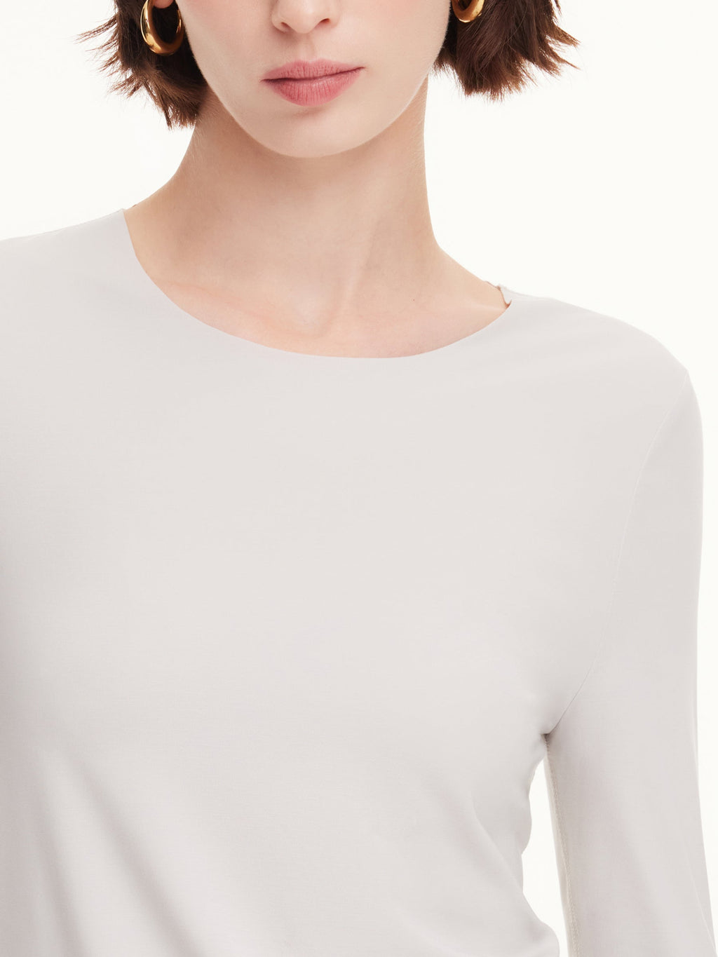 Two-Pack Modal Unisex Long Sleeve Top