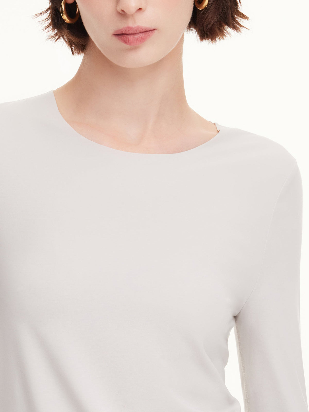Two-Pack Modal Unisex Long Sleeve Top