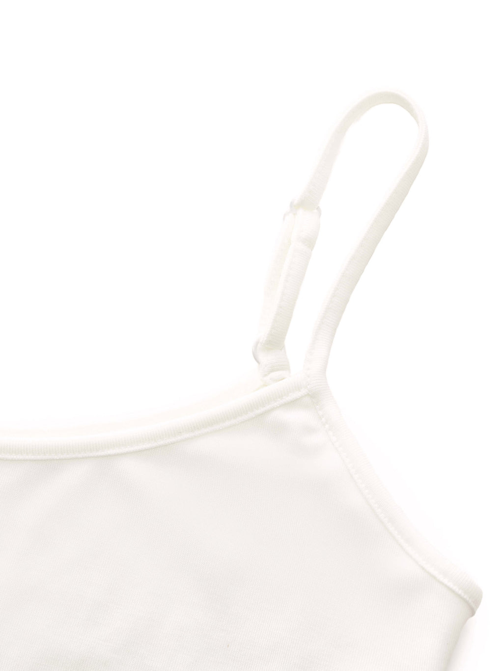 Tencel Blend Ruffle Neck Women Shirt With Knit Camisole