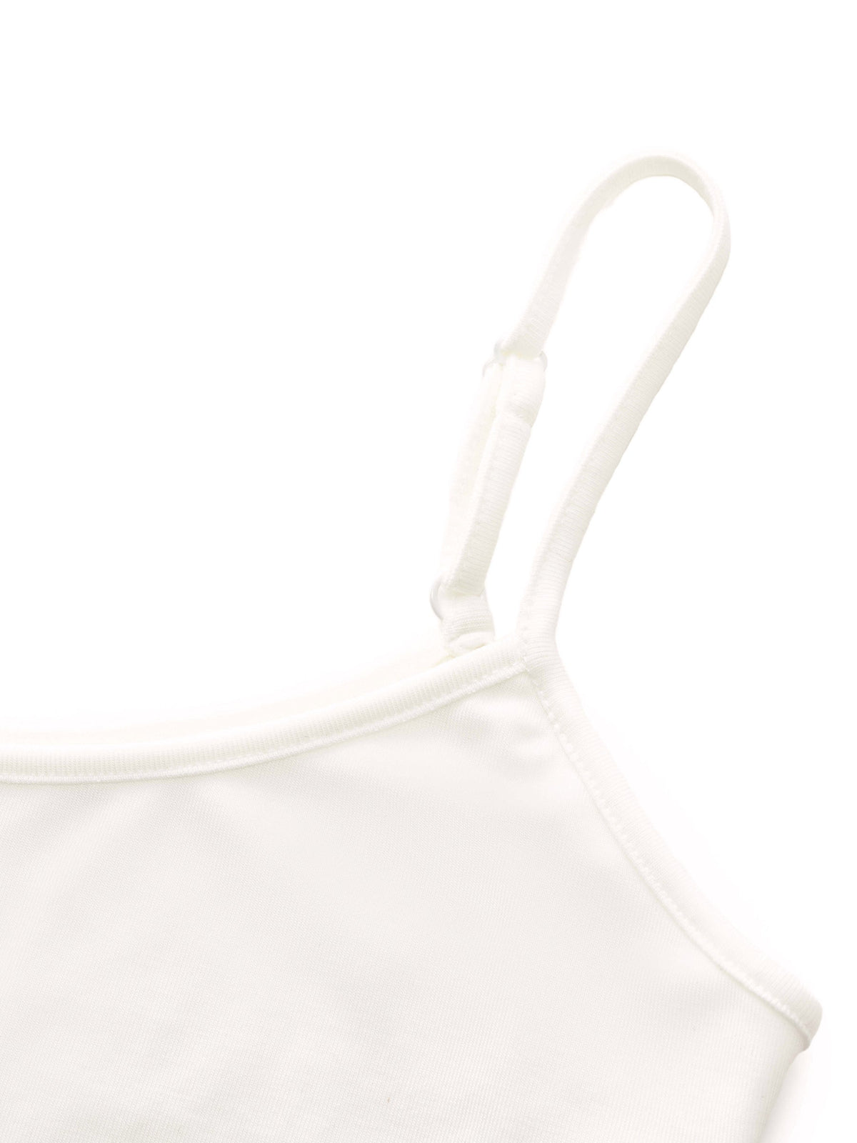 Tencel Blend Ruffle Neck Women Shirt With Knit Camisole