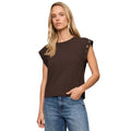 Women's Camino Grommet Top