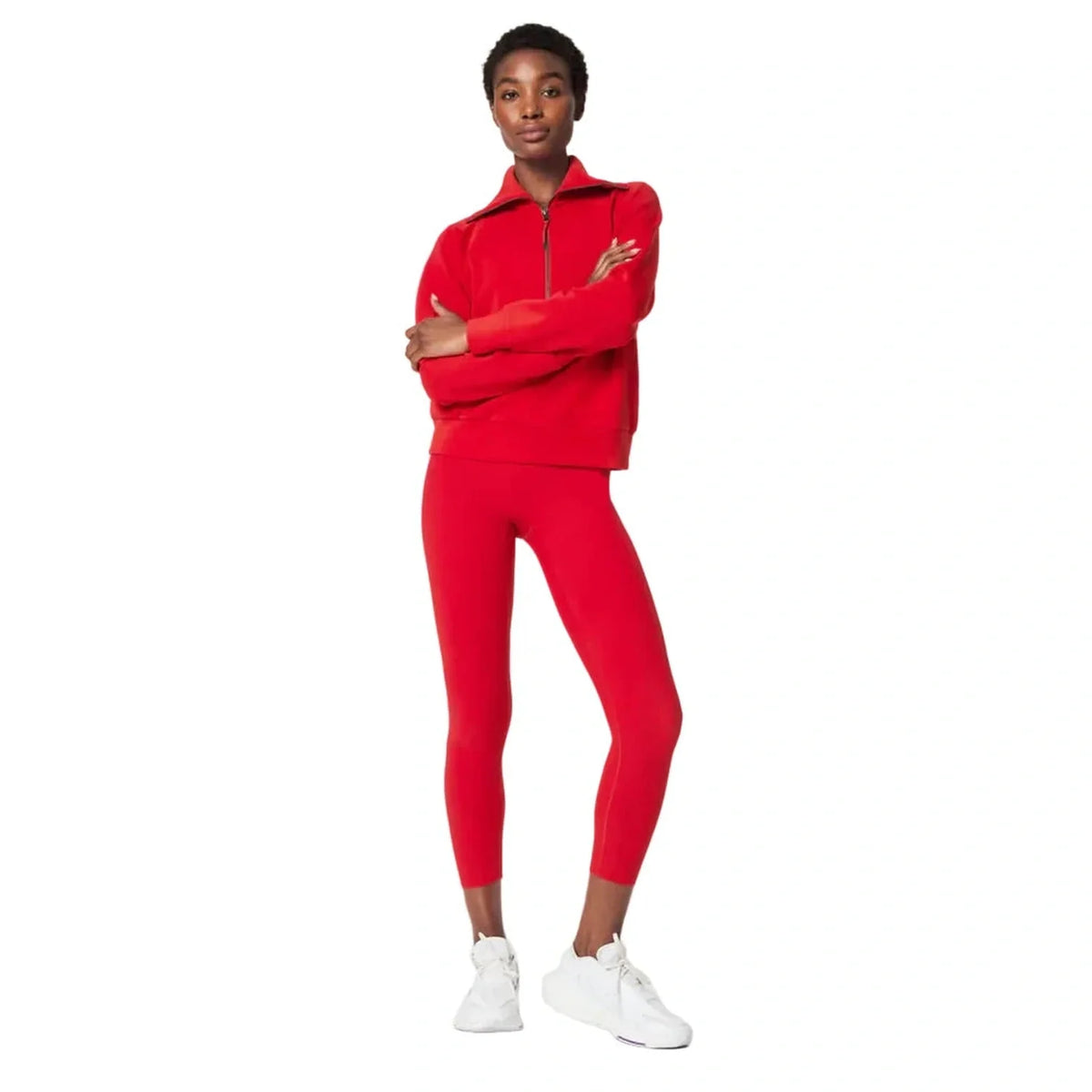 Women's AirEssentials Half Zip