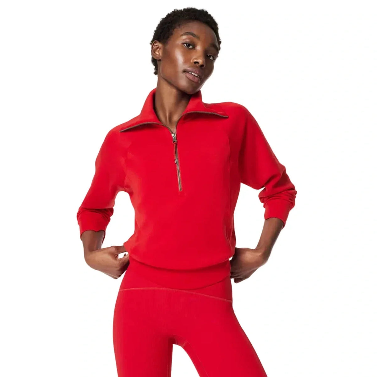 Women's AirEssentials Half Zip