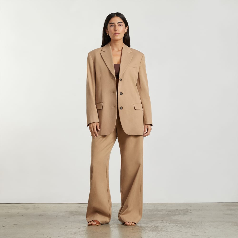 The '80s Blazer | Ash Brown