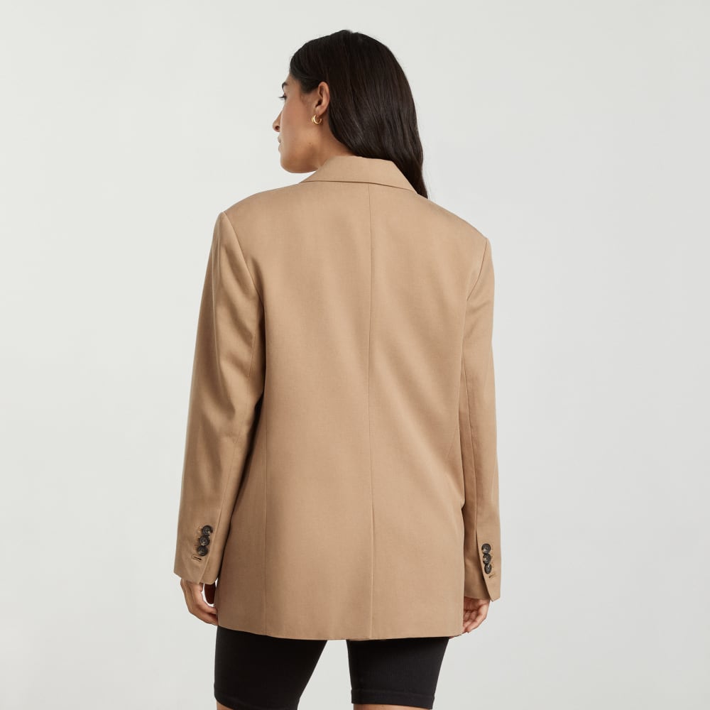 The '80s Blazer | Ash Brown