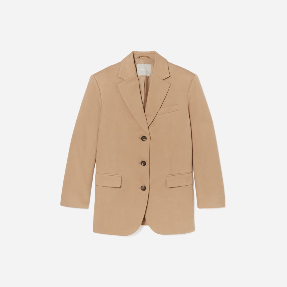 The '80s Blazer | Ash Brown