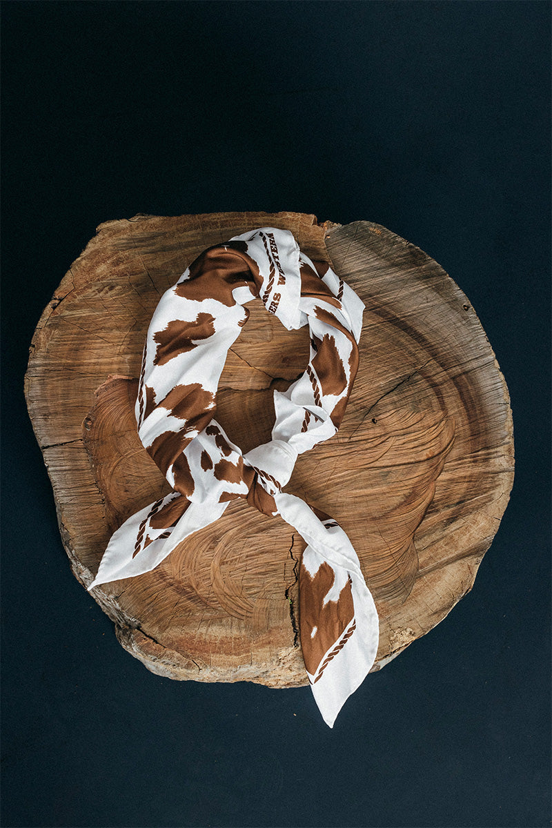 Daisy Scarf