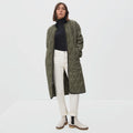 The ReNew Long Liner | Kalamata