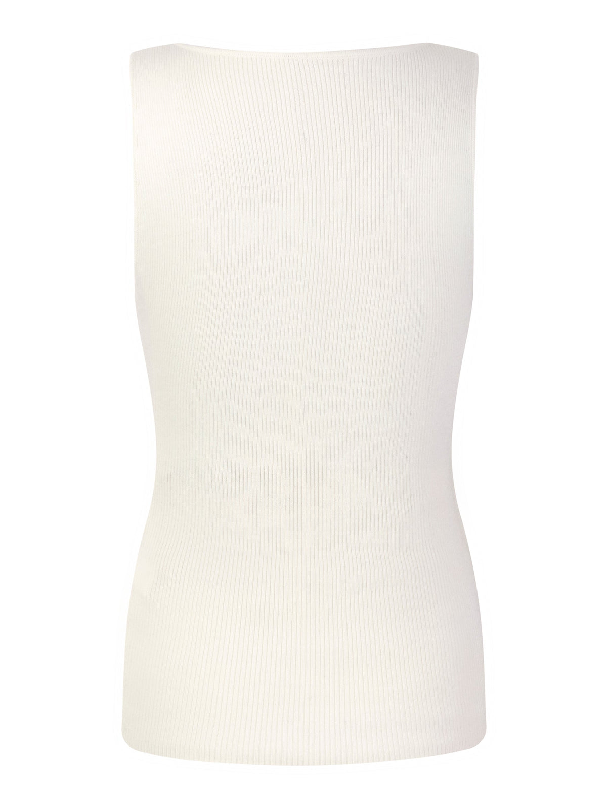 Square Neck Women Knit Tank Top