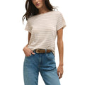 Women's Tourist Striped Tee