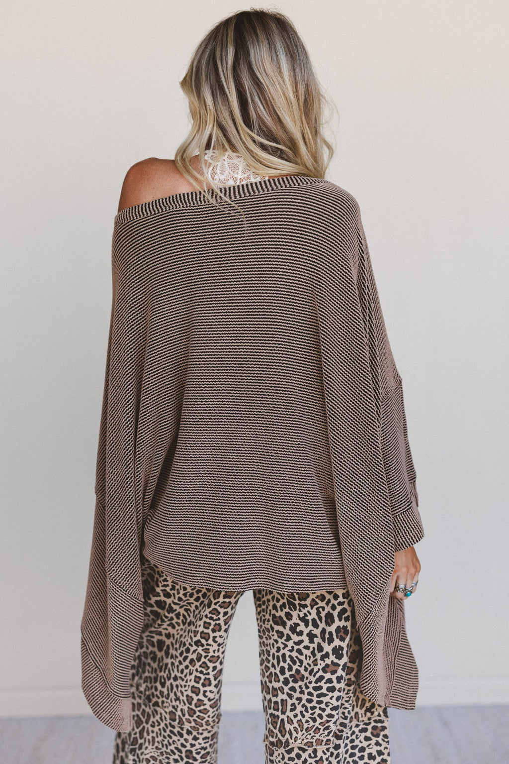 The Nest Love Rush Tunic - Camel