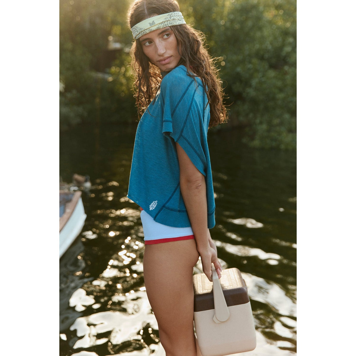 Women's My Time Tee