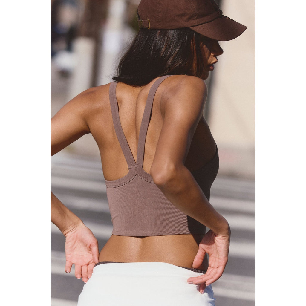 Women's All Clear Cami Solid