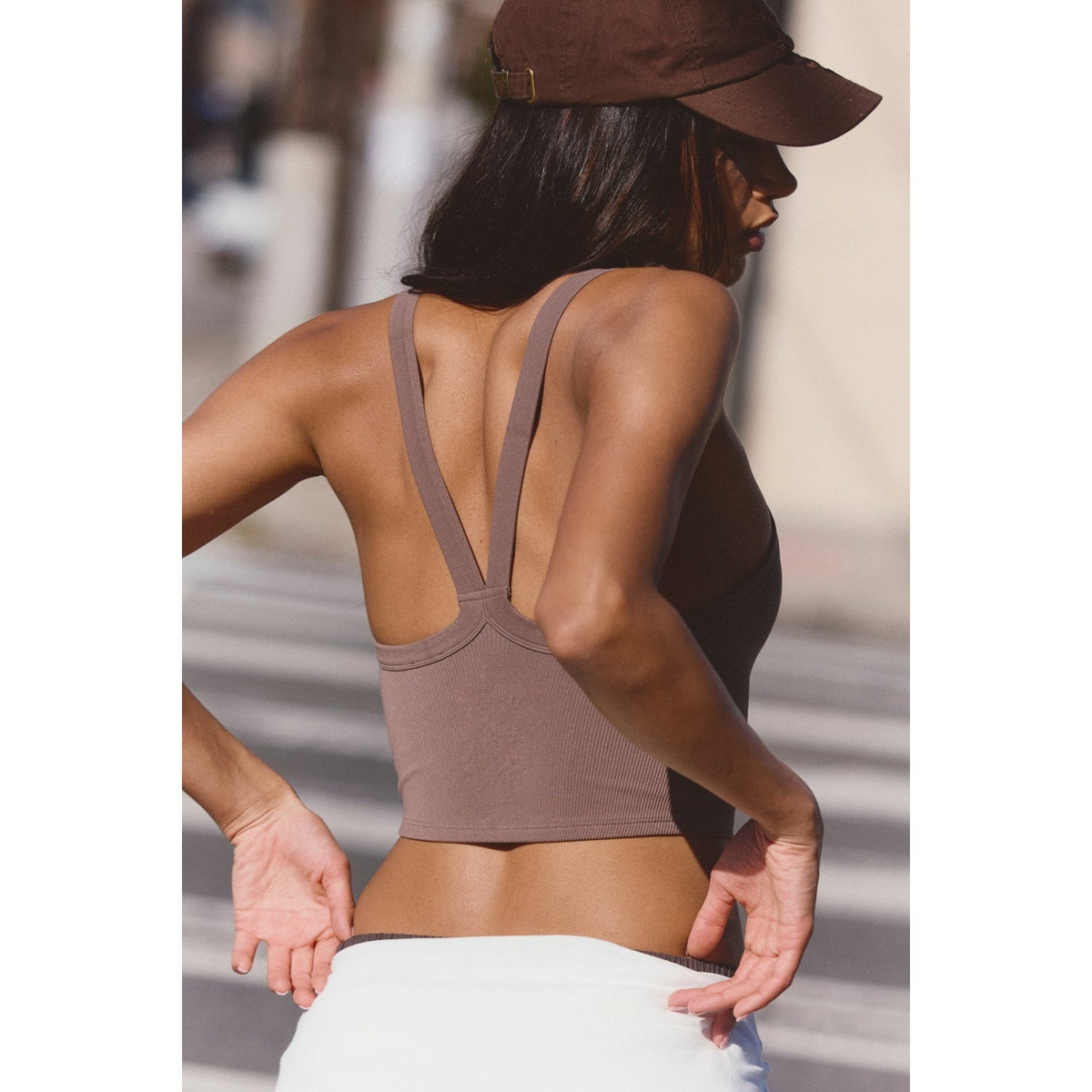 Women's All Clear Cami Solid