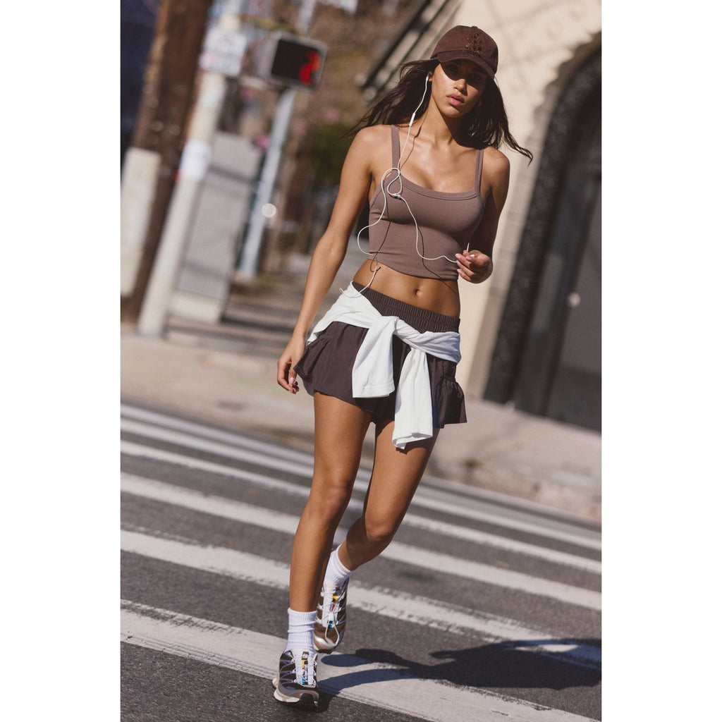 Women's All Clear Cami Solid