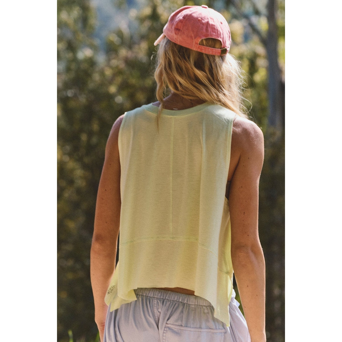 Women's Tempo Tank