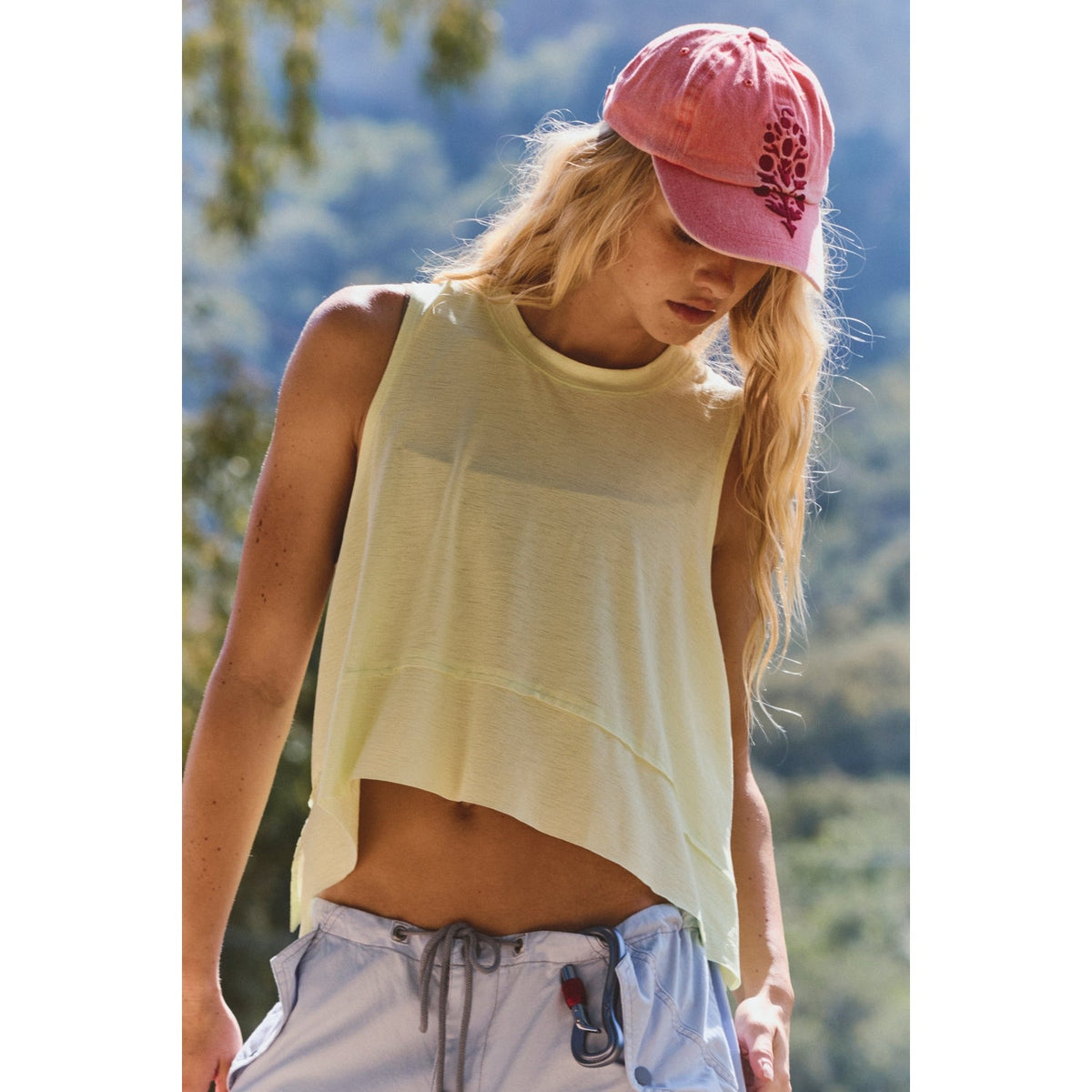 Women's Tempo Tank