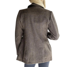 Powder River Women's Wool Long Sleeve Coat