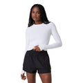 Women's Long Sleeve Seamless Surge Tee