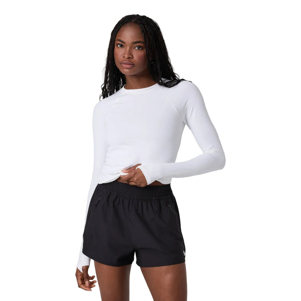 Women's Long Sleeve Seamless Surge Tee