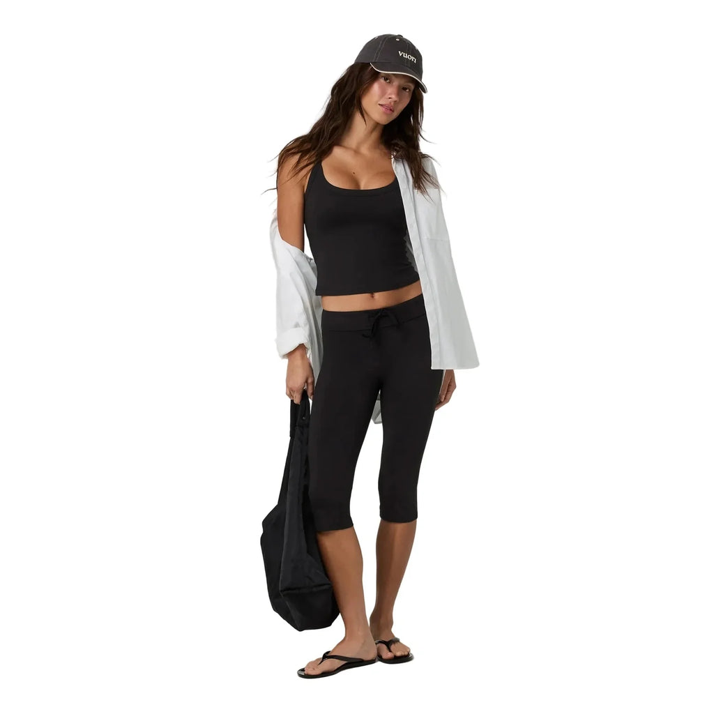 Women's Halo Cross Back Tank