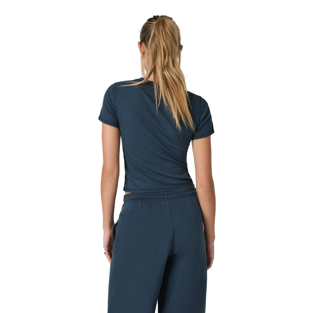 Women's Pose Fitted Tee