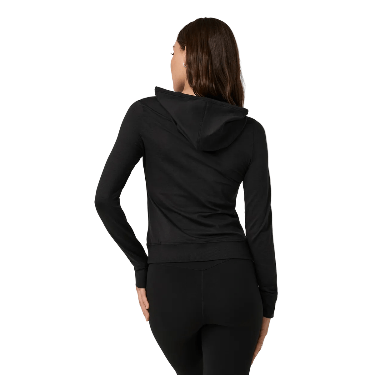 Women's Halo Mini Full Zip Hoodie