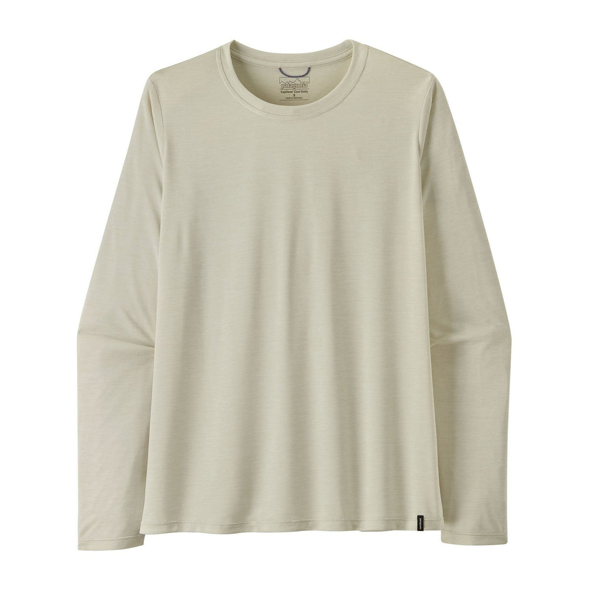 Women's Long Sleeve Capilene® Cool Daily Shirt