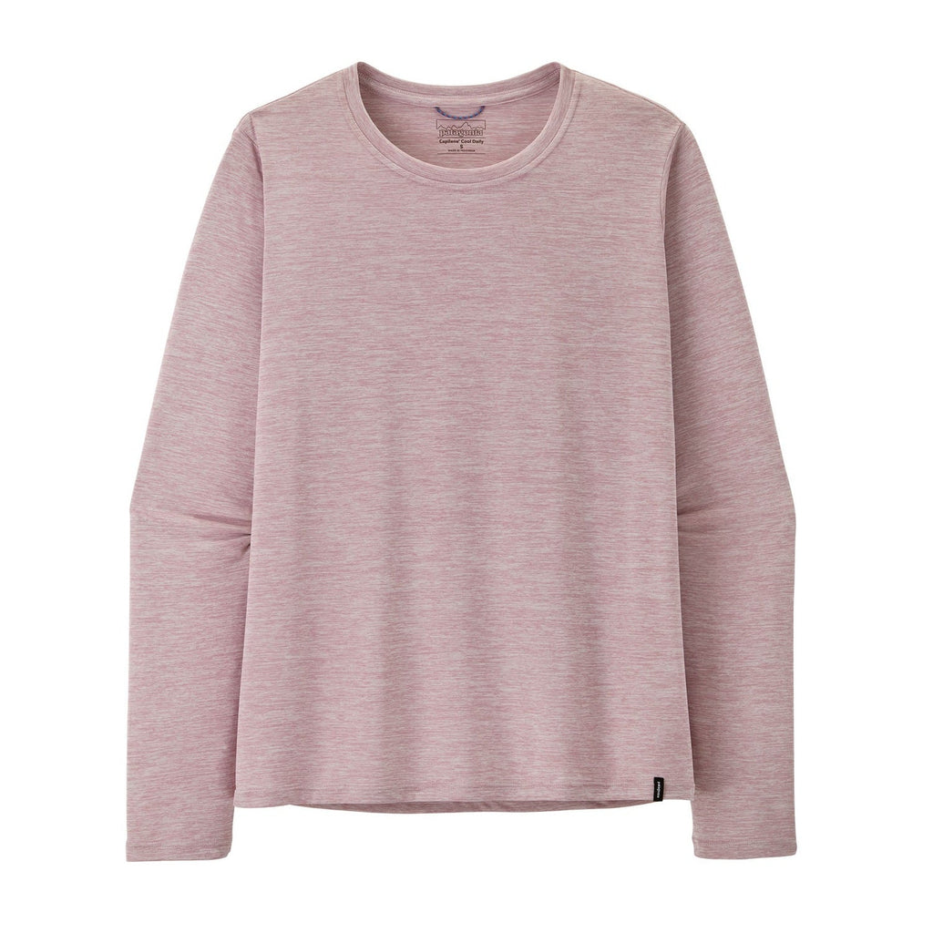 Women's Long Sleeve Capilene® Cool Daily Shirt