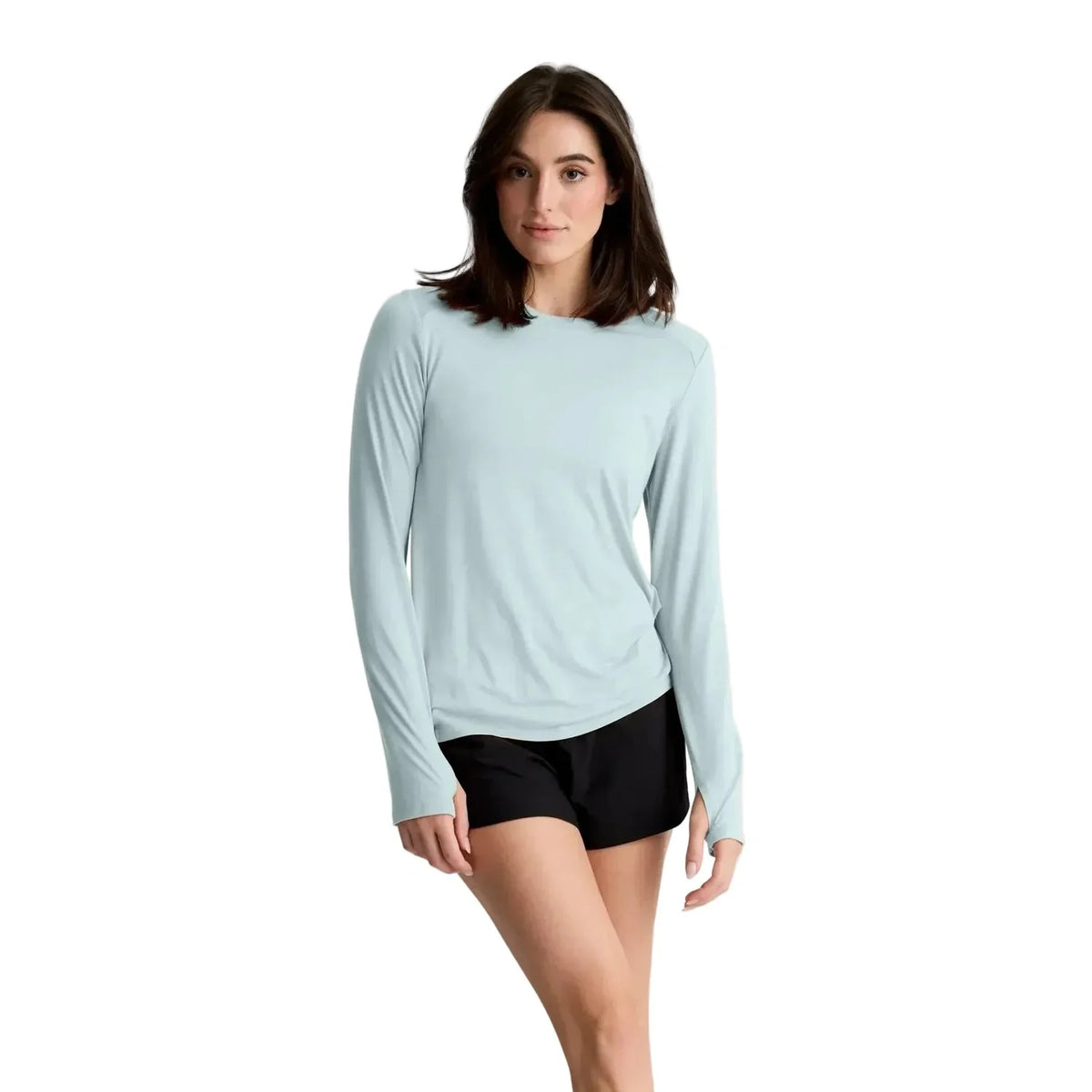 Women's Bamboo Shade Long Sleeve II