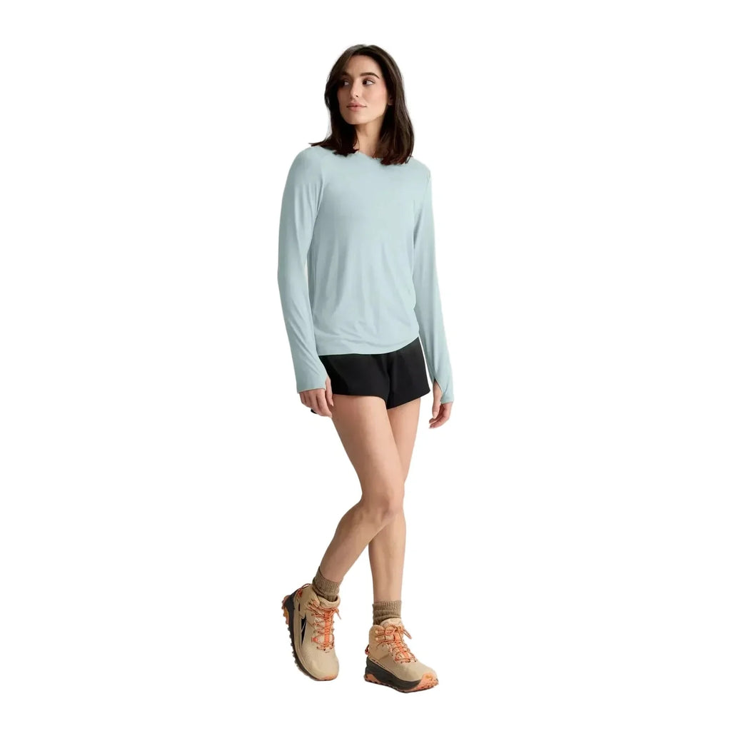 Women's Bamboo Shade Long Sleeve II