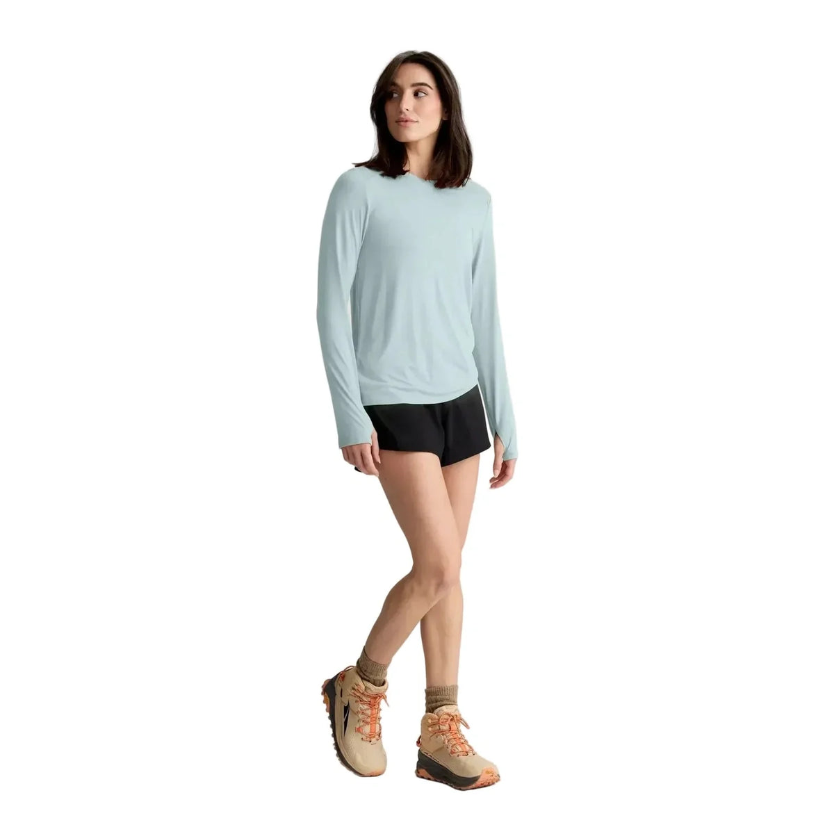 Women's Bamboo Shade Long Sleeve II