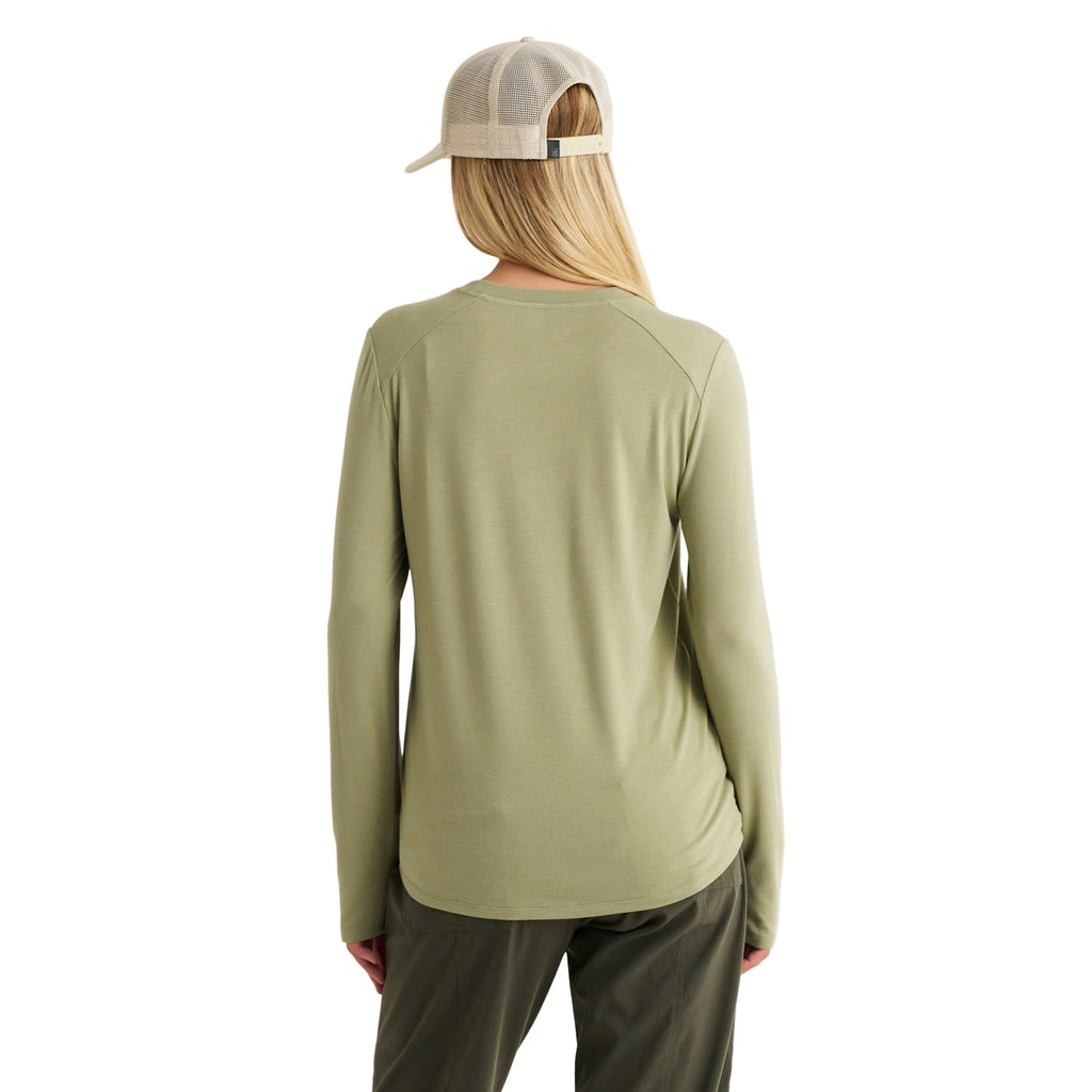 Women's Bamboo Shade Long Sleeve II
