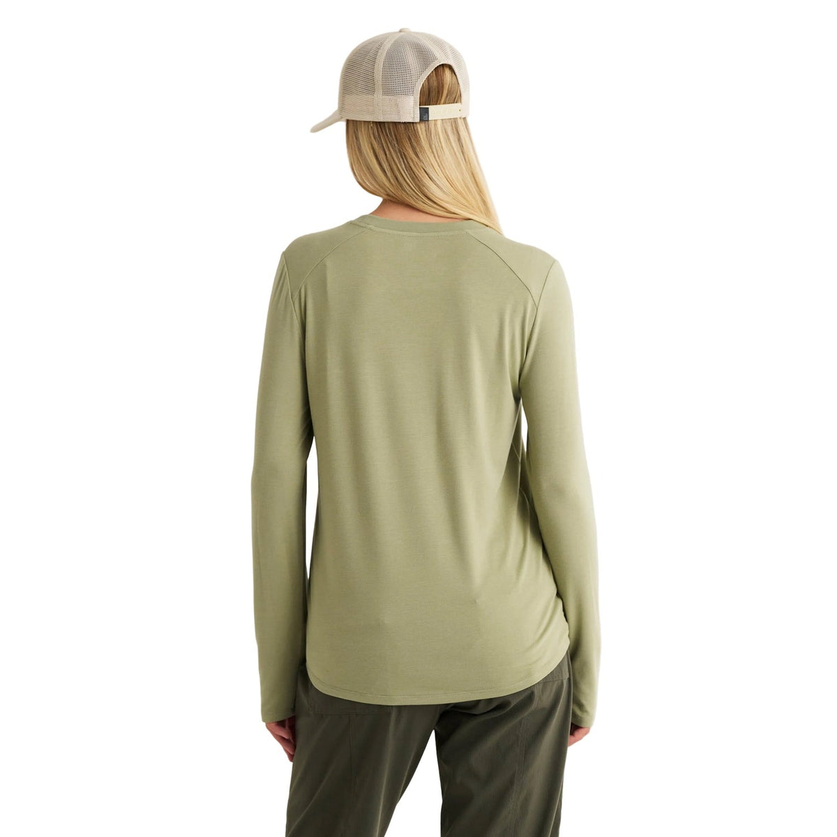 Women's Bamboo Shade Long Sleeve II