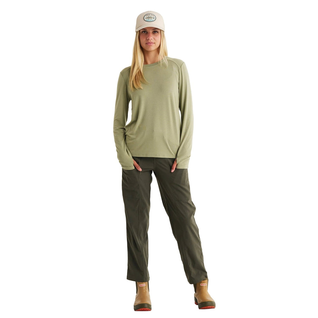 Women's Bamboo Shade Long Sleeve II