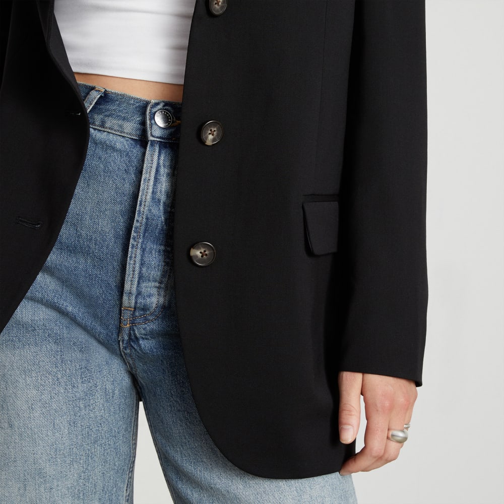 The '80s Blazer | Black
