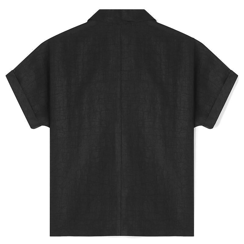 18 Momme Xiang Yun Silk Women Shirt