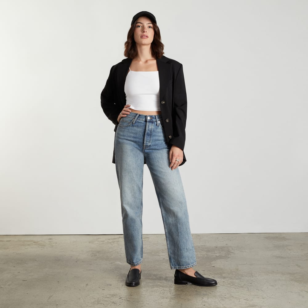 The '80s Blazer | Black