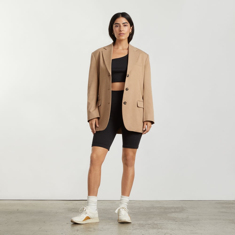 The '80s Blazer | Ash Brown