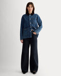 The Ranch Jacket | Deep Atlantic