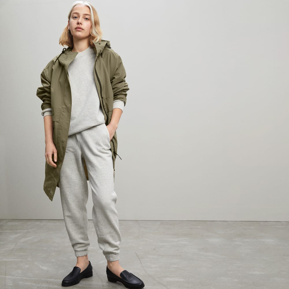 The Anorak | Bay Leaf