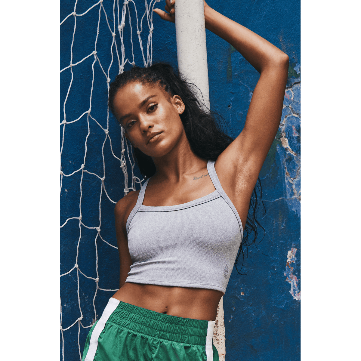 Women's All Clear Cami Solid