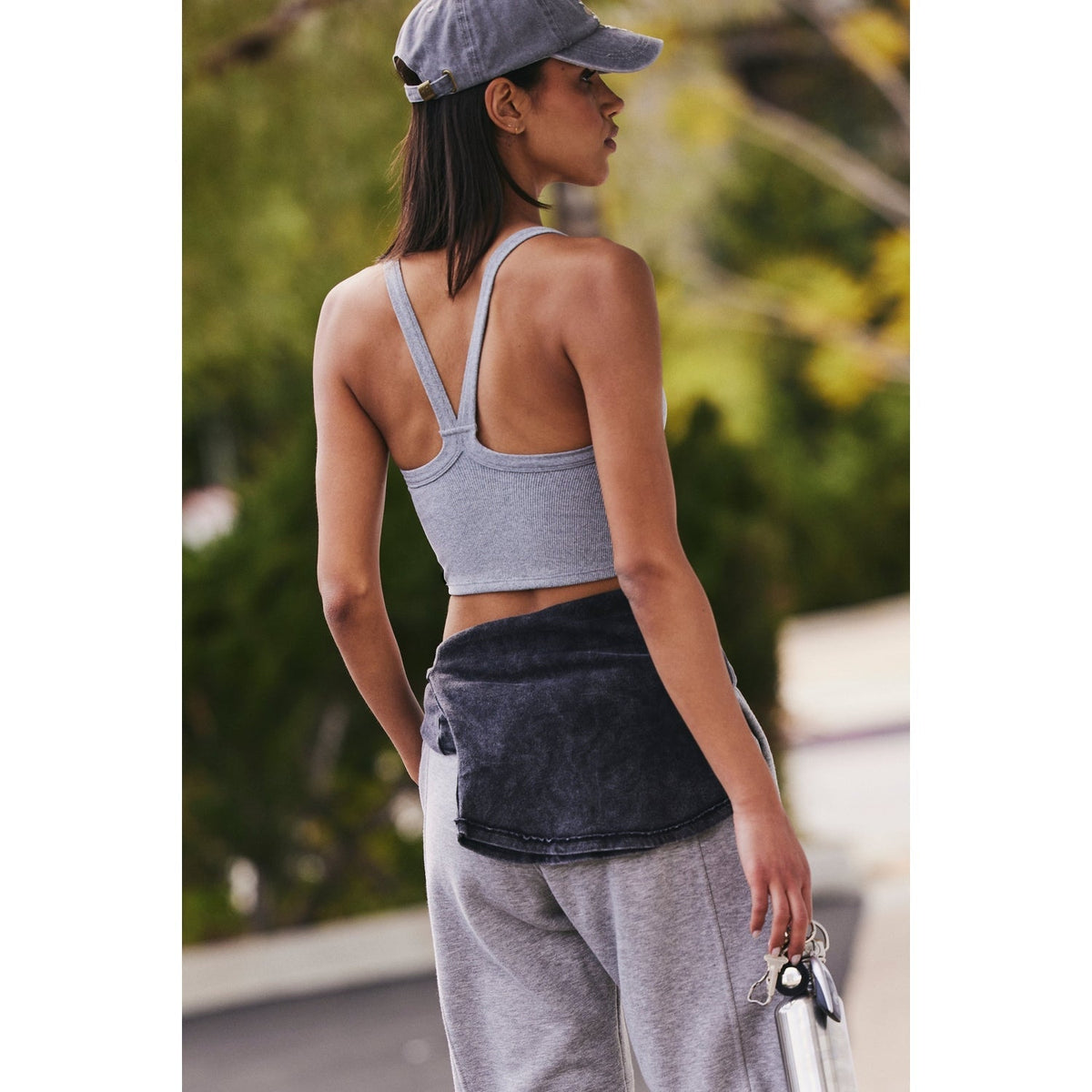 Women's All Clear Cami Solid