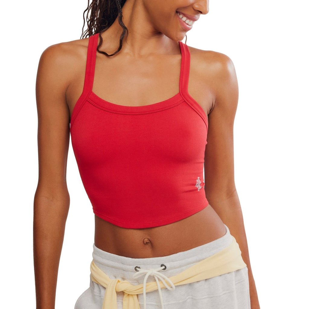 Women's All Clear Cami Solid