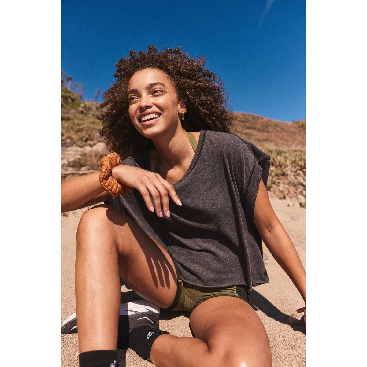 Women's My Time Tee